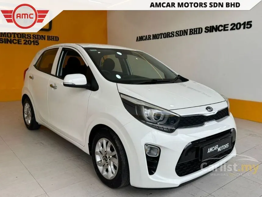 2018 Kia Picanto EX Hatchback
