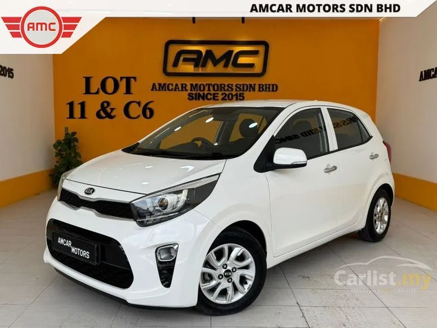 2018 Kia Picanto EX Hatchback