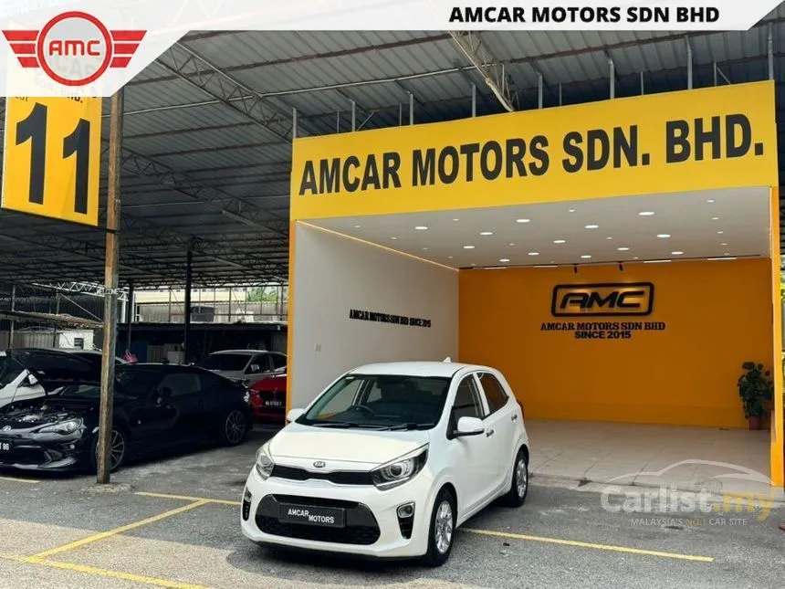 2018 Kia Picanto EX Hatchback