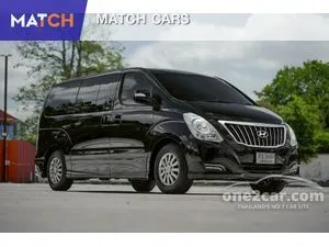 2017 Hyundai H-1 2.5 Elite Van