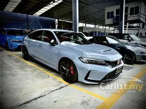 2024 Honda Civic 2.0 Type R Hatchback