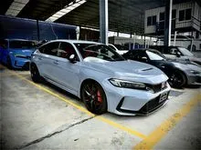 2024 Honda Civic 2.0 Type R Hatchback