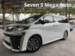 Recon 2021 Toyota Vellfire Gold Eye 2.5 MPV