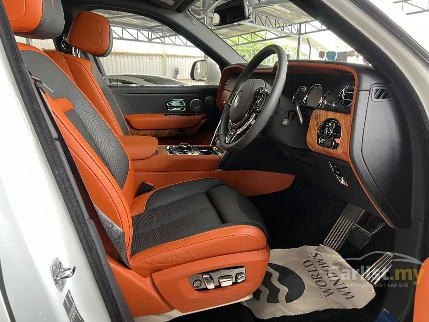 2023 Rolls-Royce Cullinan SUV
