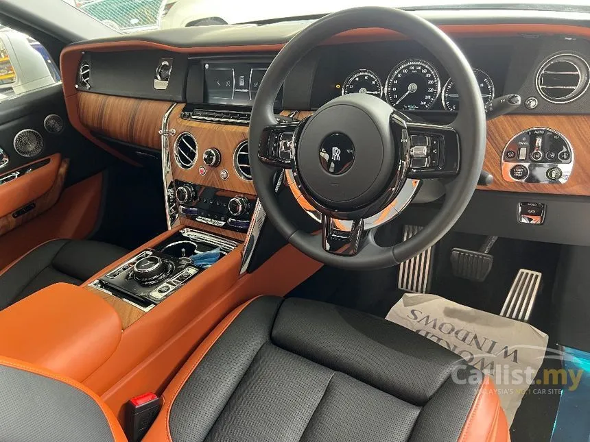 2023 Rolls-Royce Cullinan SUV