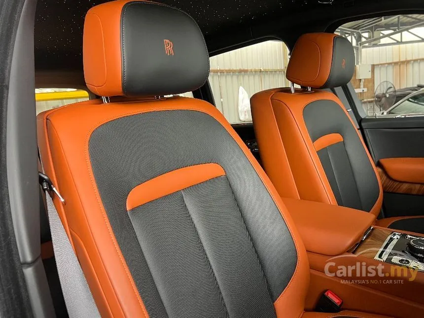 2023 Rolls-Royce Cullinan SUV