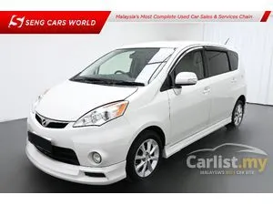2012 Perodua Alza 1.5 EZi MPV