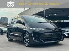 MILEAGE 83K, ANDROID PLAYER REVERSE CAMERA 2019 Toyota Estima 2.4 Aeras Premium MPV SELLING WITH WARRANTY