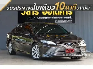 2019 Toyota CAMRY 2.5 Hybrid Premium Sedan