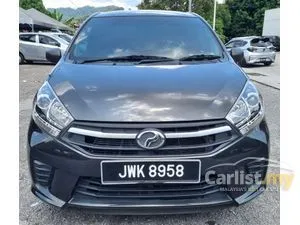 2023 Perodua AXIA 1.0 E Hatchback