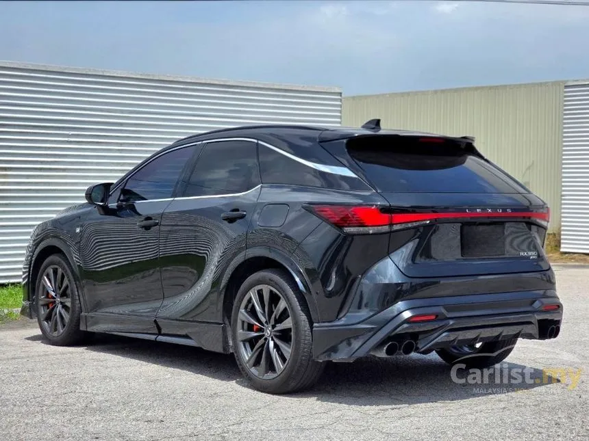 2023 Lexus RX 350 F Sport Handling SUV