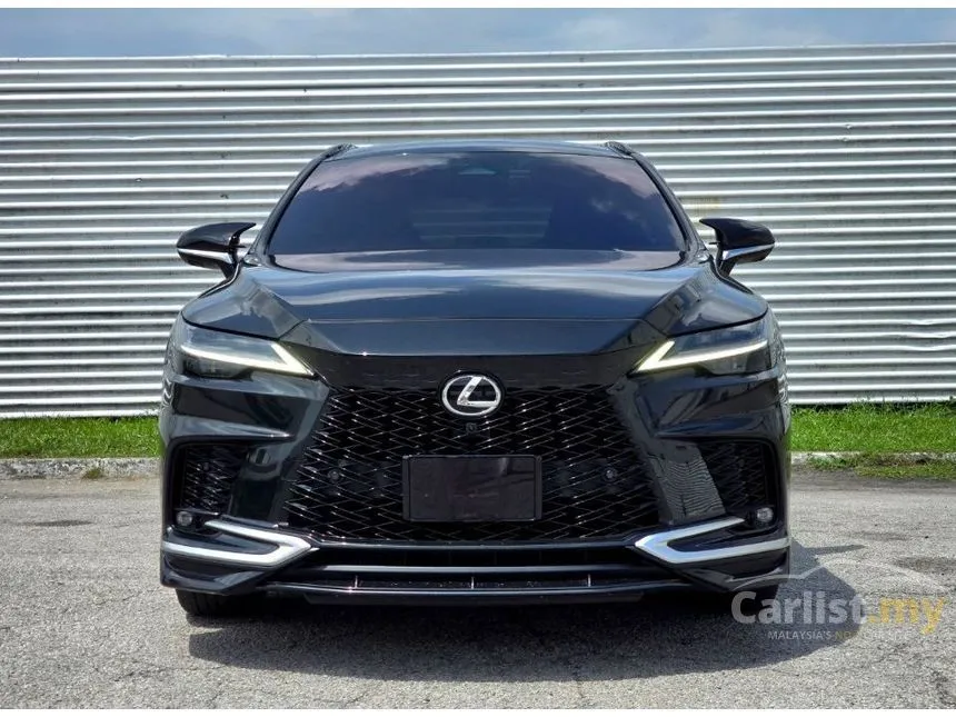2023 Lexus RX 350 F Sport Handling SUV