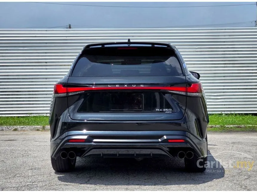 2023 Lexus RX 350 F Sport Handling SUV