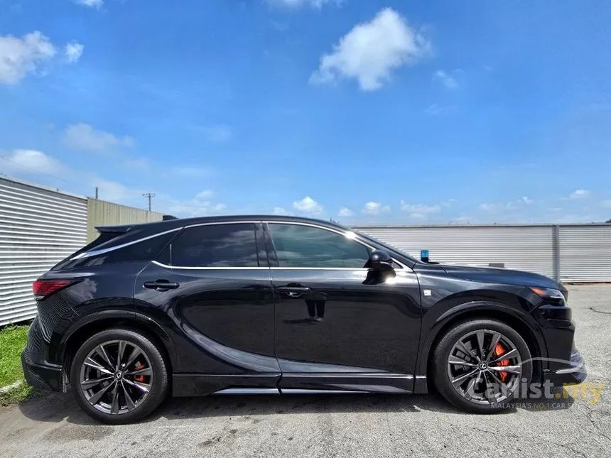 2023 Lexus RX 350 F Sport Handling SUV
