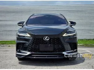 2023 Lexus RX 350 2.4 F Sport Handling SUV