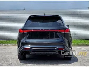 2023 Lexus RX 350 2.4 F Sport Handling SUV