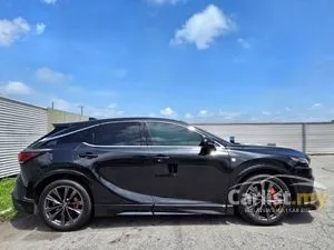 2023 Lexus RX 350 2.4 F Sport Handling SUV