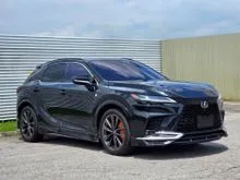 2023 Lexus RX 350 2.4 F Sport Handling SUV