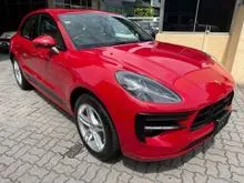 2021 PORSCHE MACAN GTS 2.9 FULL SPEC FREE 5 YEAR WARRANTY MID YEAR PROMOTION