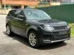 Recon 2019 PANORAMIC ROOF MERIDIAN Land Rover Range Rover Sport 3.0 SDV6 HSE SUV