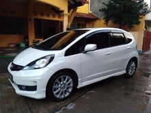 2013 Honda Jazz 1.5 RS Hatchback