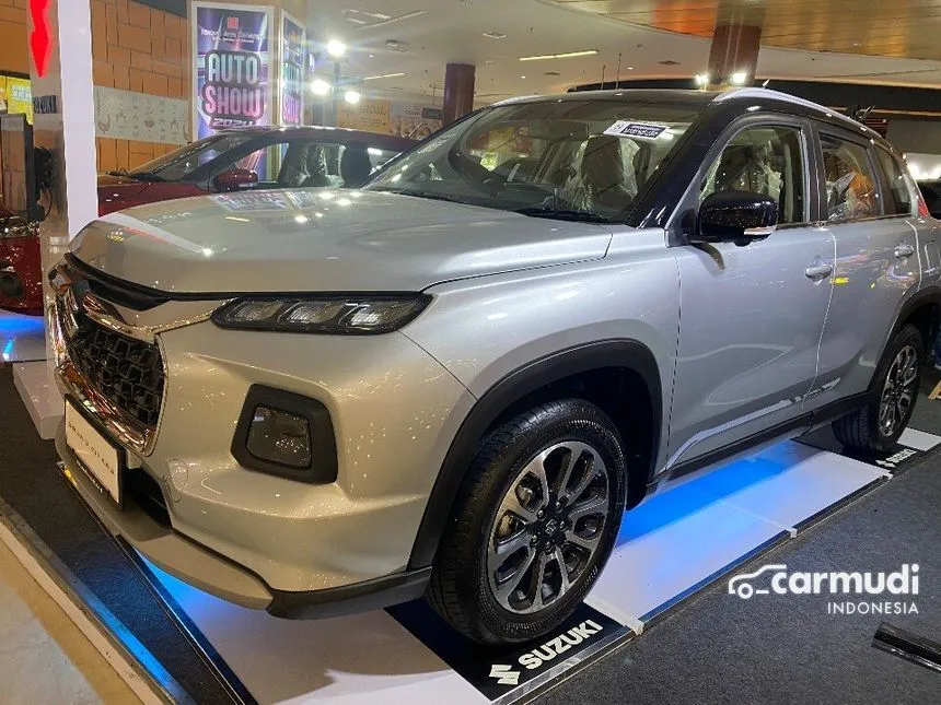 2024 Suzuki Grand Vitara MHEV GX SUV