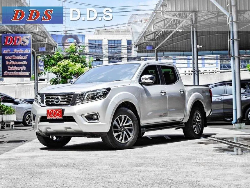 2019 Nissan NP 300 Navara Calibre EL Pickup