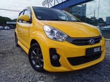 2013 Perodua Myvi 1.5 SE Hatchback