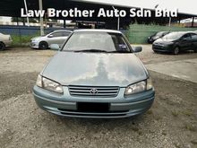 (NO GST) (LOW PROCESSING) 1999 Toyota CAMRY 2.2 GX (A) GOOD CONDITION