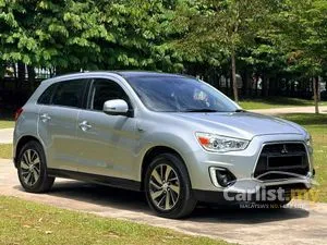 2016 Mitsubishi ASX 2.0 GL SUV