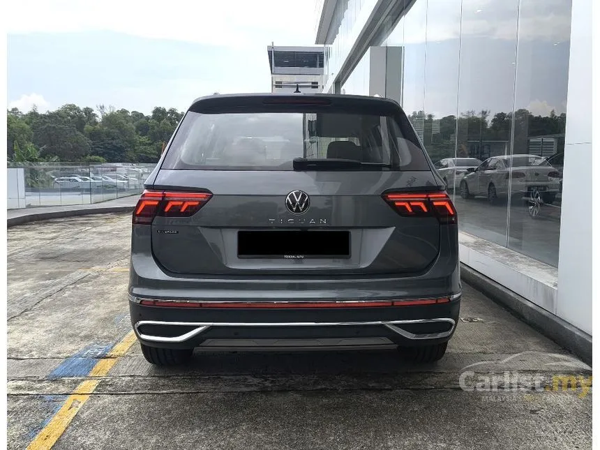 2024 Volkswagen Tiguan Allspace Elegance IQ.Drive SUV
