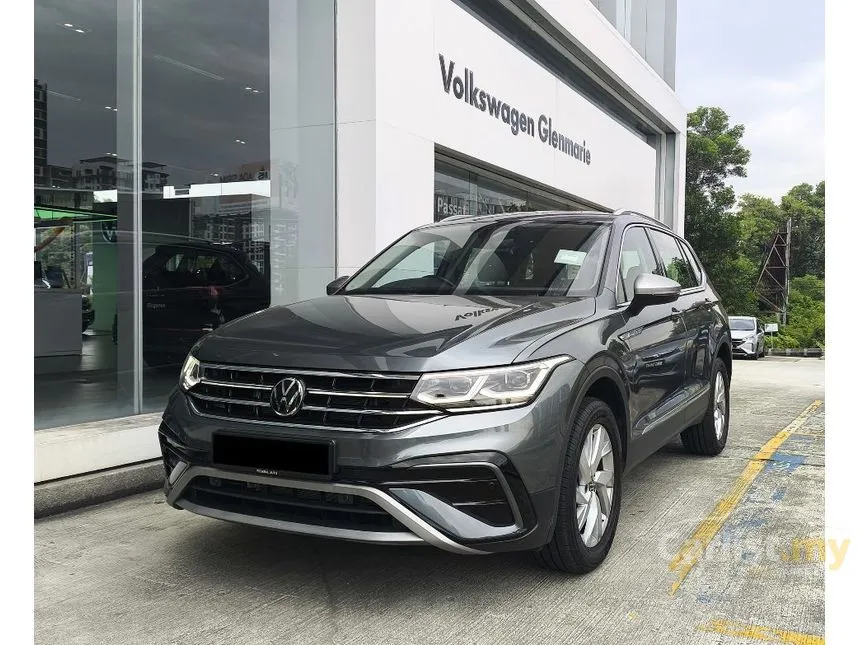 2024 Volkswagen Tiguan Allspace Elegance IQ.Drive SUV