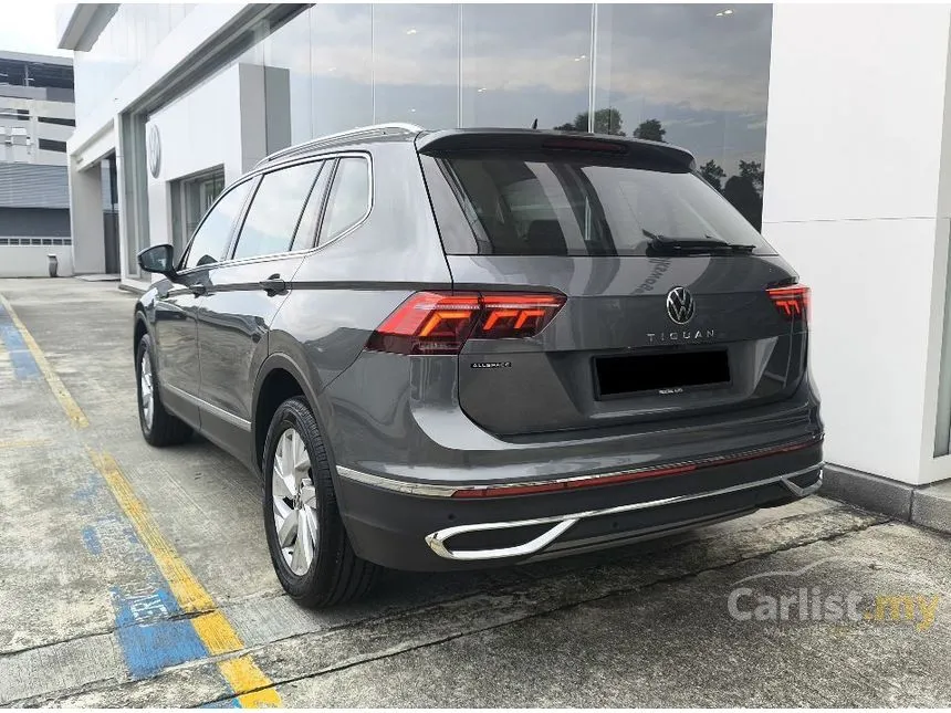 2024 Volkswagen Tiguan Allspace Elegance IQ.Drive SUV
