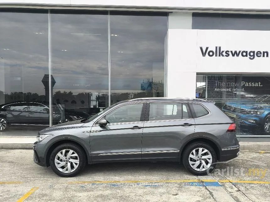 2024 Volkswagen Tiguan Allspace Elegance IQ.Drive SUV