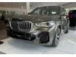 Used 2023 BMW X5 3.0 xDrive45e M Sport SUV Good Condition Low Mileage