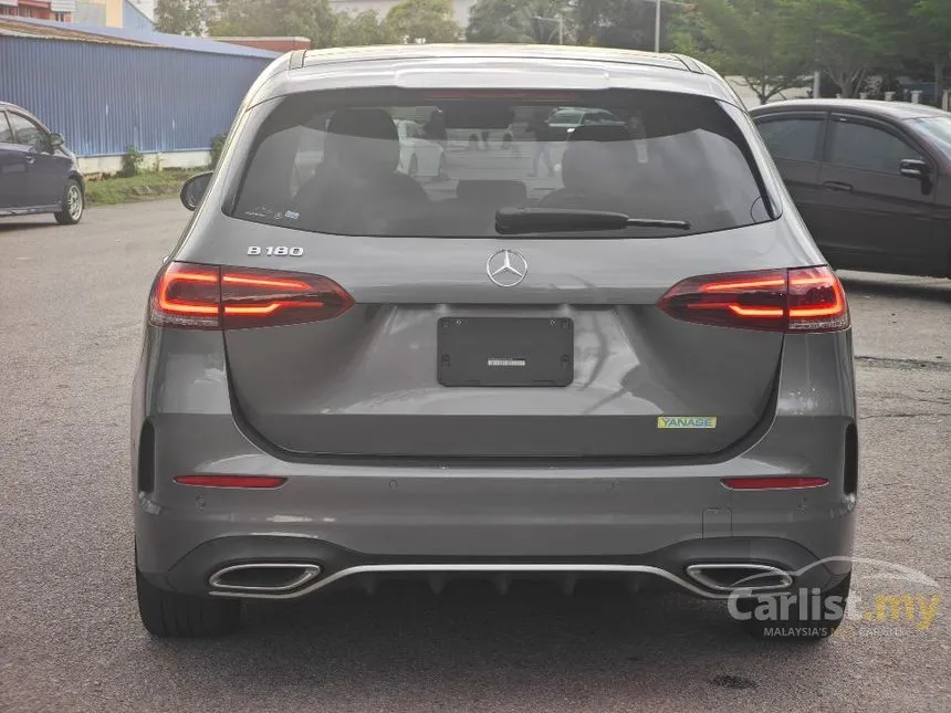 2020 Mercedes-Benz B180 AMG Line Hatchback