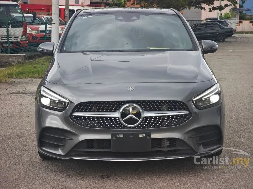 2020 Mercedes-Benz B180 AMG Line Hatchback