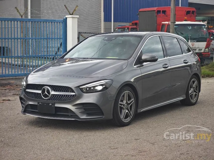 2020 Mercedes-Benz B180 AMG Line Hatchback