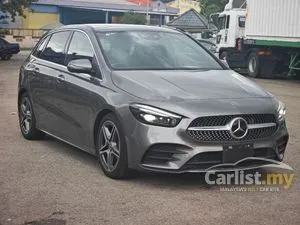 2020 Mercedes-Benz B180 1.3 AMG Line Hatchback