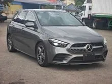 (fully loaded) 2020 Mercedes-Benz B180 1.3 AMG Line Hatchback