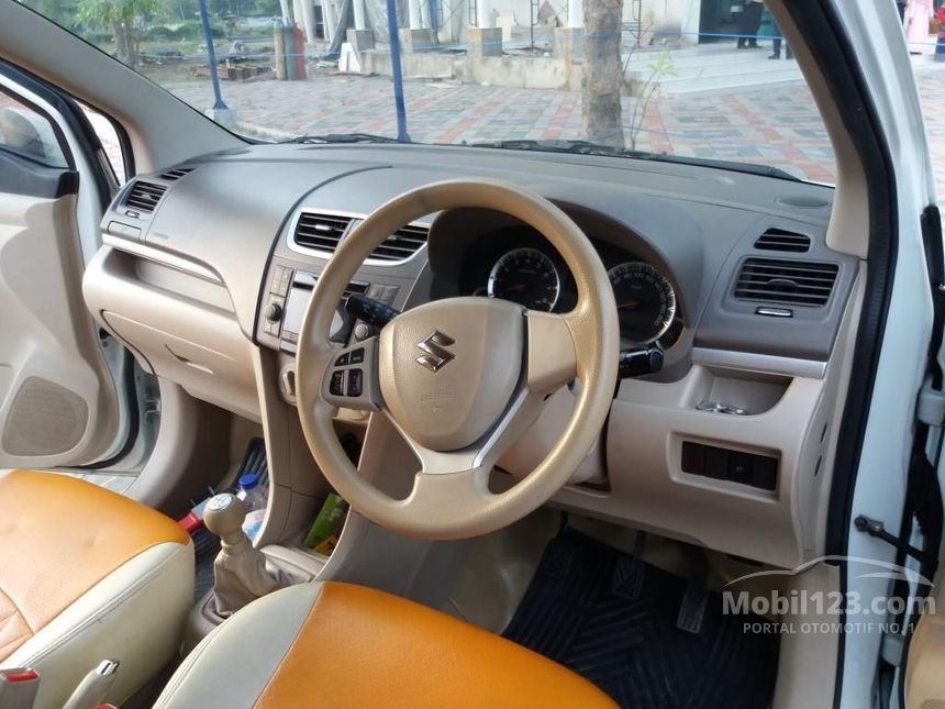 Jual Mobil  Suzuki Ertiga  2021 GX  1 4 di Jawa Timur Manual 