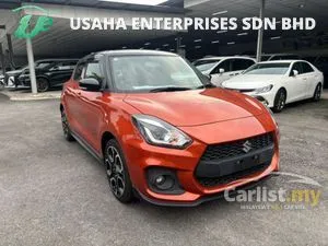 2021 Suzuki Swift 1.4 Sport Hatchback