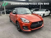 2021 Suzuki Swift 1.4 Sport Hatchback -***FREE WARRANTY ***BUDGET SPORT CAR ***LOW MILEAGE ***NEGO TILL LET GO