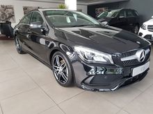 2017 Mercedes-Benz CLA200 1.6 AMG Coupe Tdp Rp 60jtan