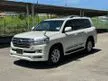 Used 2016 Toyota Land Cruiser 4.6 AX SUV - Cars for sale