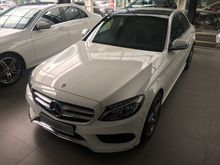 2018 Mercedes-Benz C300 AMG