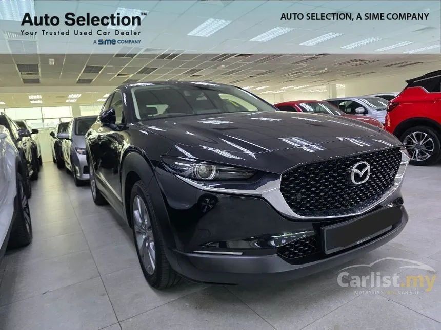 2024 Mazda CX-30 SKYACTIV-G High SUV