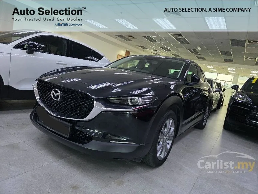 2024 Mazda CX-30 SKYACTIV-G High SUV