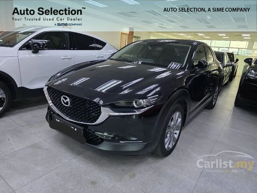 2024 Mazda CX-30 SKYACTIV-G High SUV