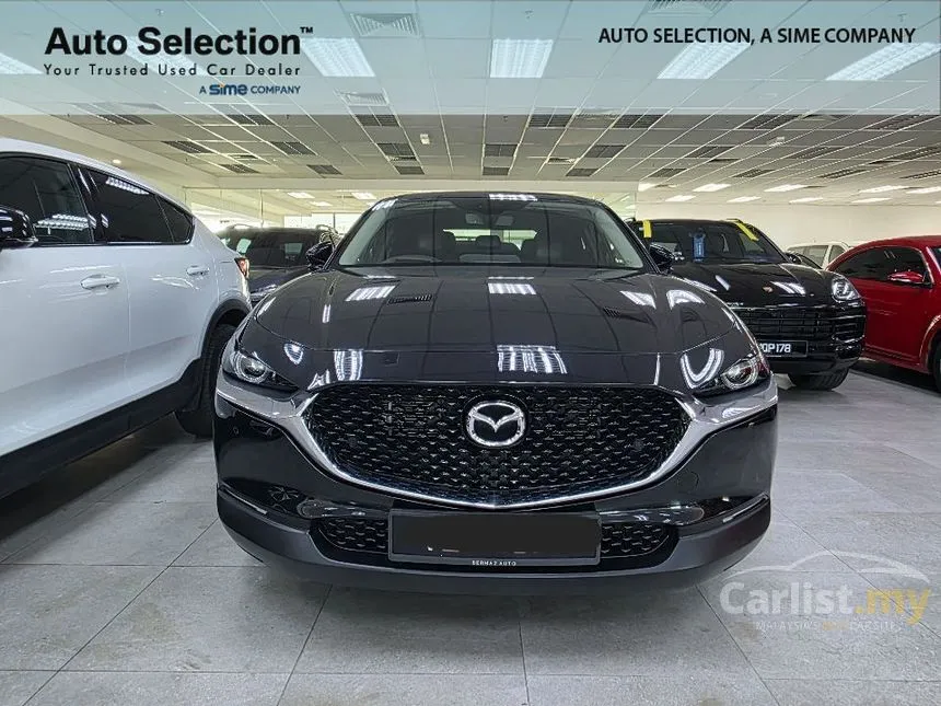 2024 Mazda CX-30 SKYACTIV-G High SUV